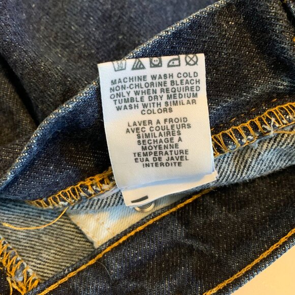 Vintage Polo Jeans Company Saturday Jeans - Size 30 - Picture 11 of 11